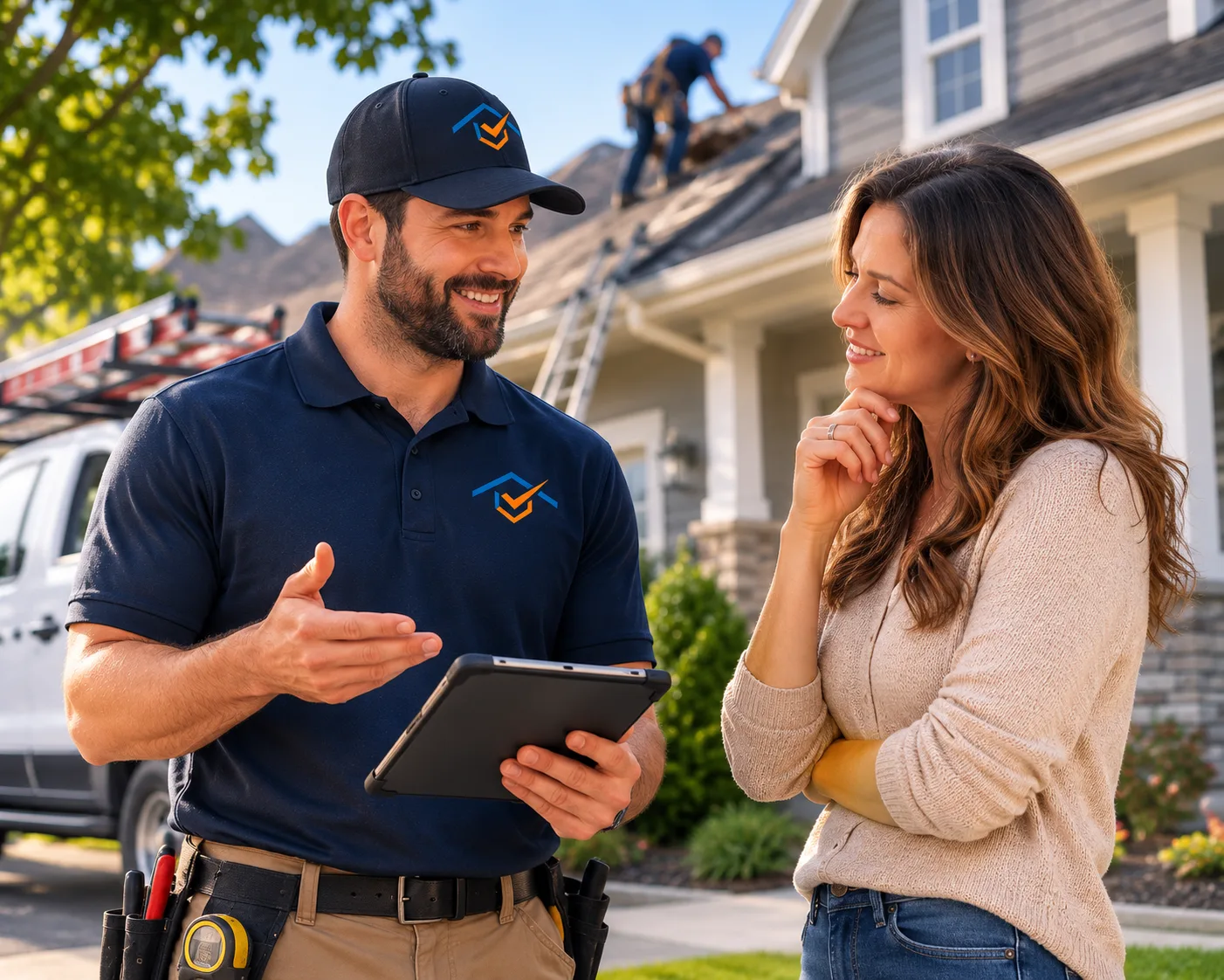 Roof Inspection FAQs in Scotland, MD